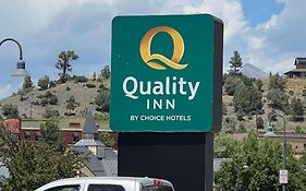 Quality Inn Pagosa Springs Co